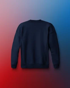 USA Wrestling Retro Youth Titan Heavyweight Crewneck