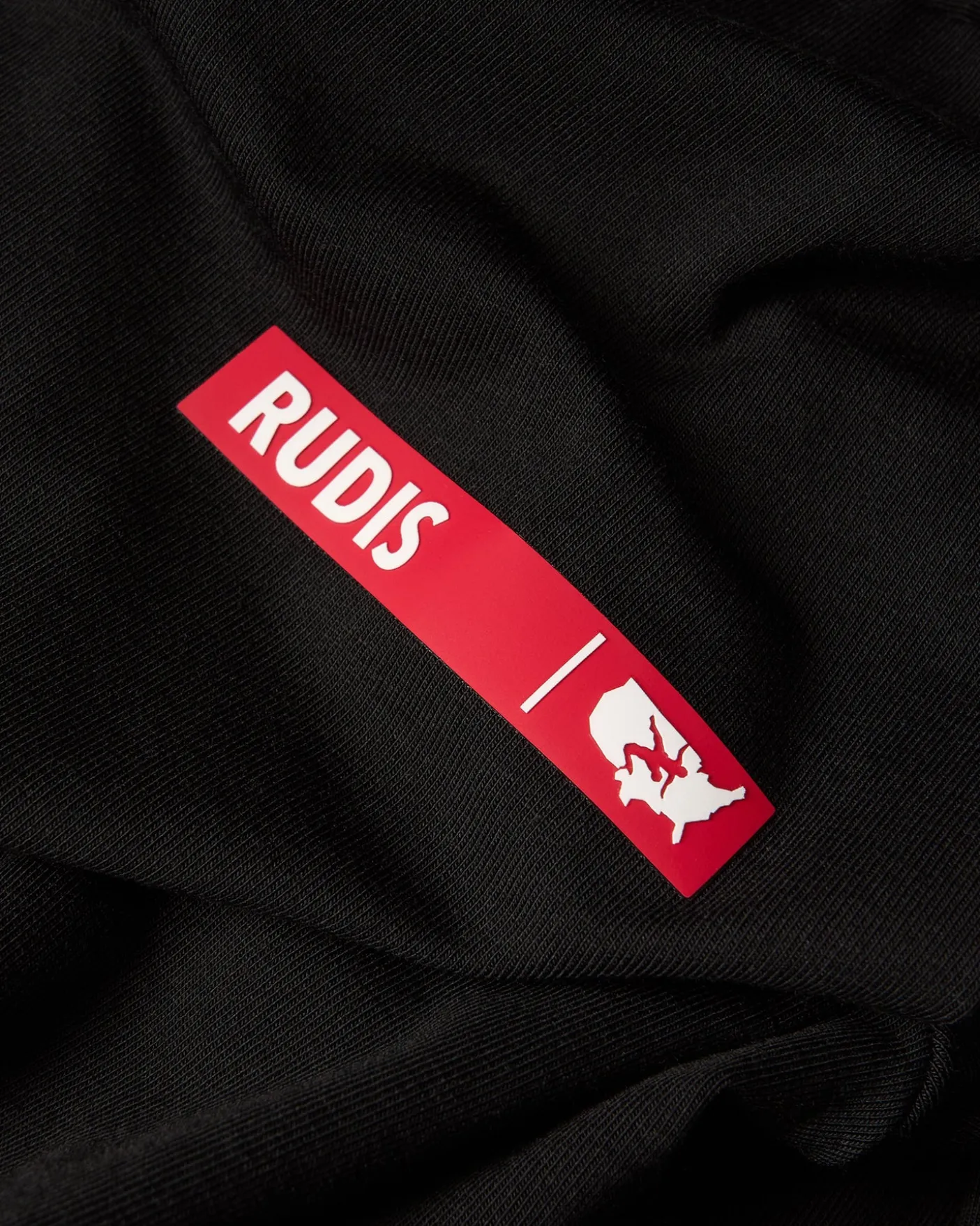 USA Wrestling Sleek Hybrid Long Sleeve
