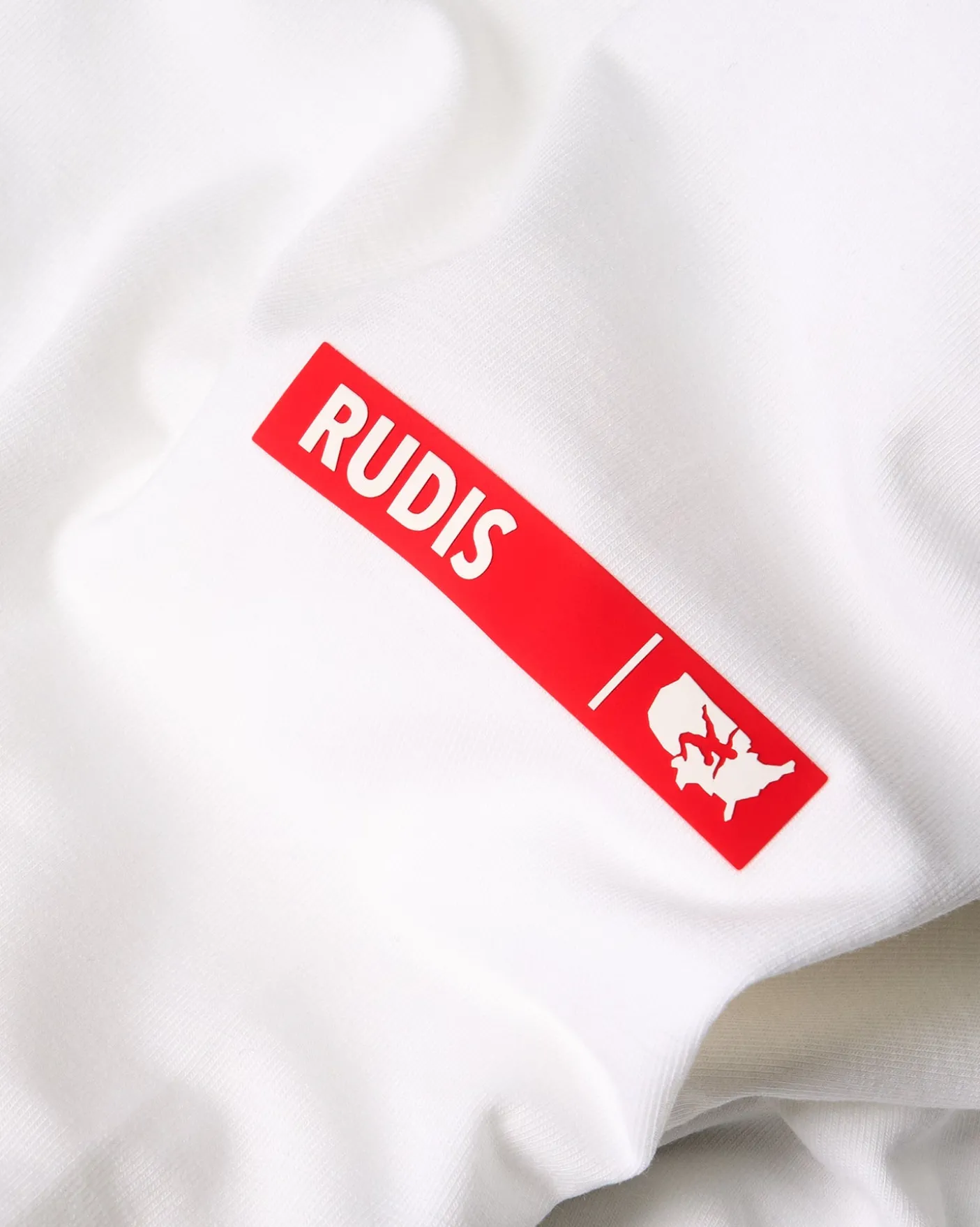 USA Wrestling Sleek Hybrid Long Sleeve