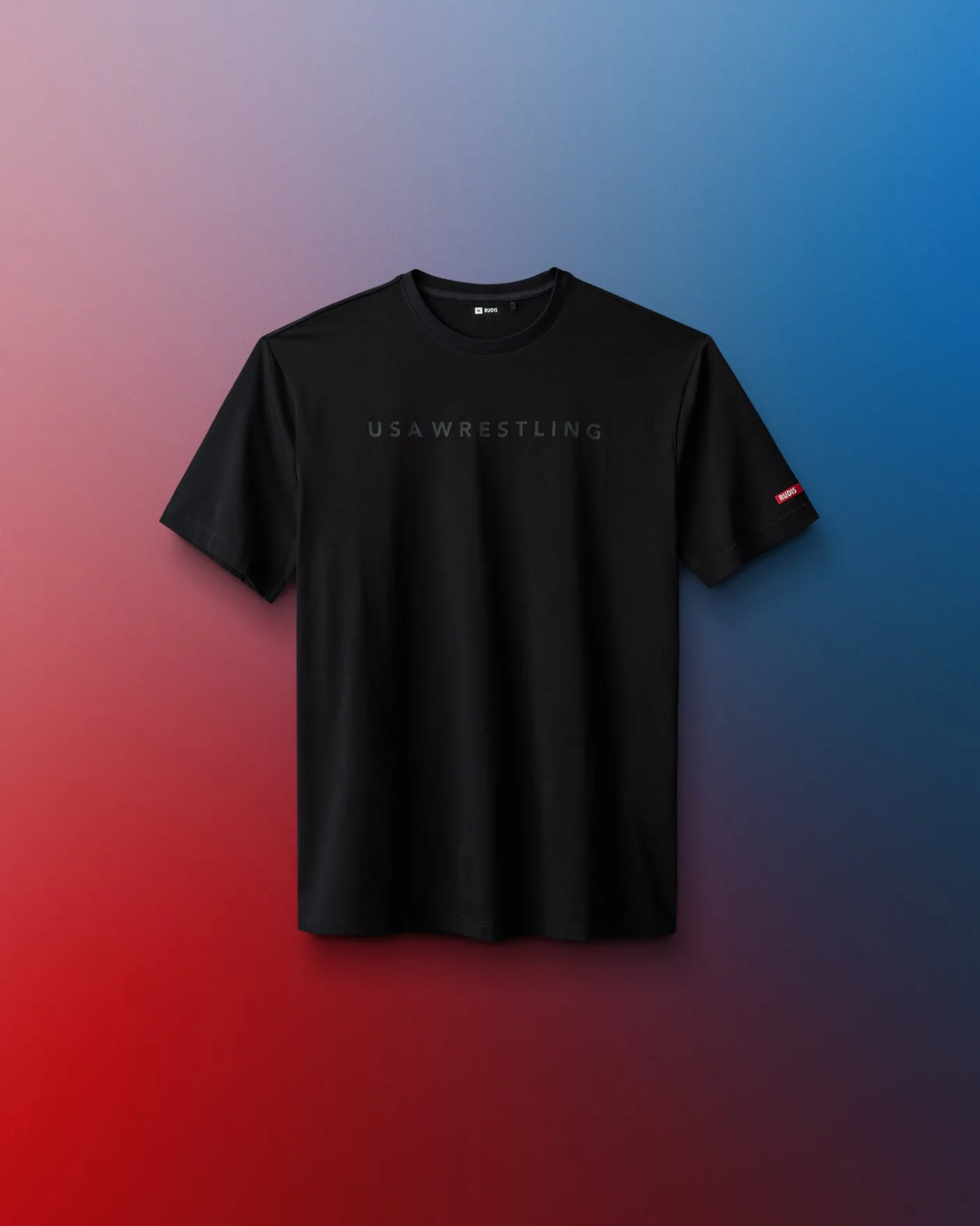 USA Wrestling Sleek Hybrid Youth T-Shirt