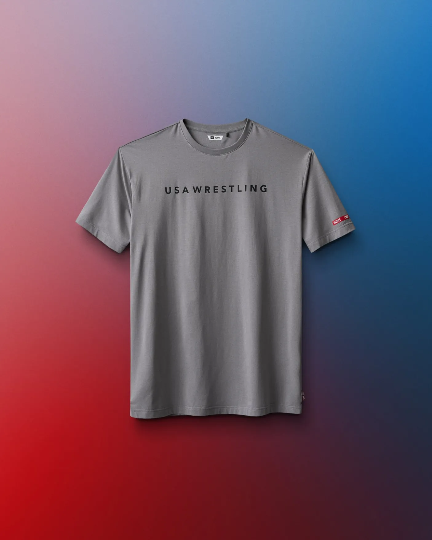 USA Wrestling Sleek Hybrid Youth T-Shirt