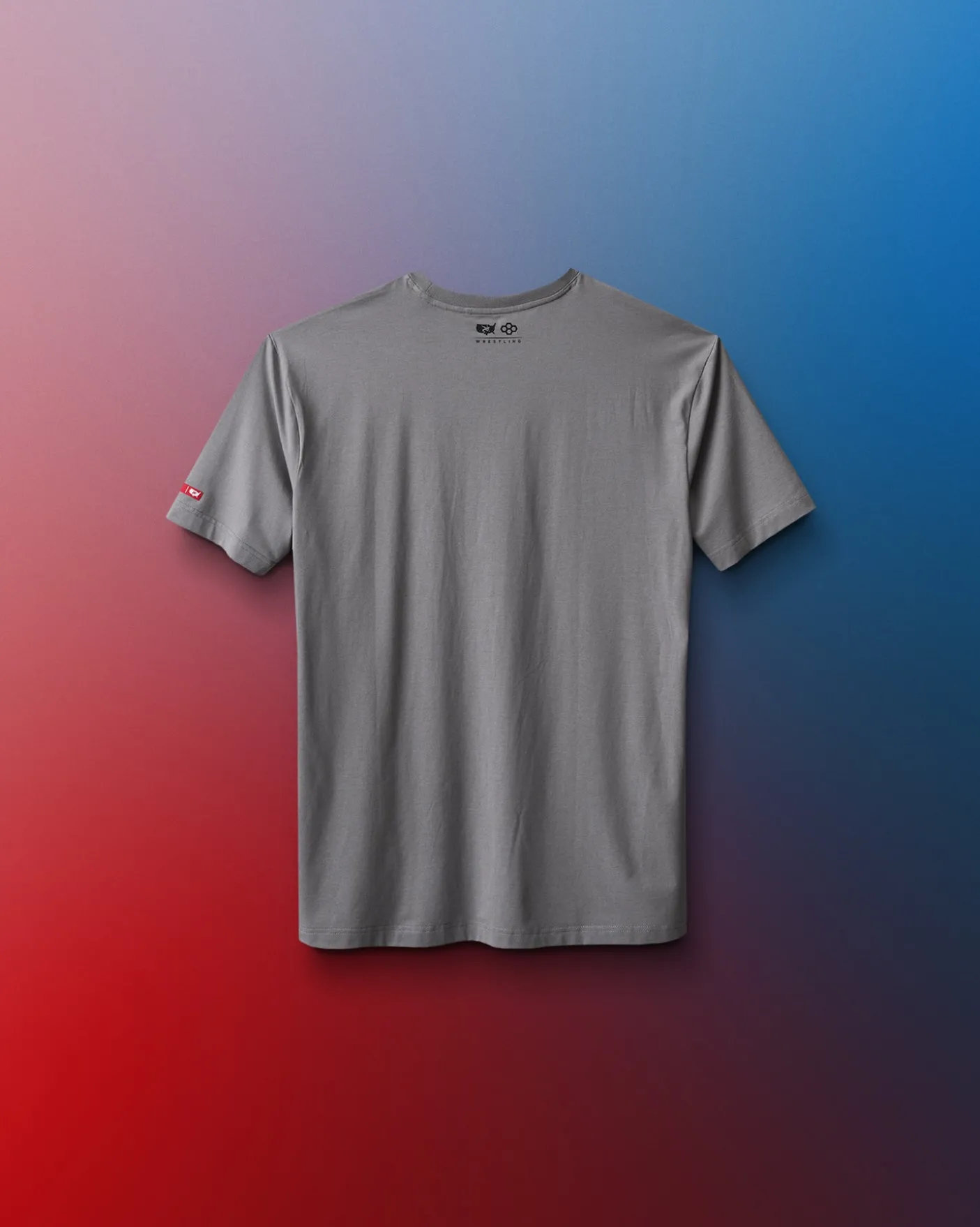 USA Wrestling Sleek Hybrid Youth T-Shirt