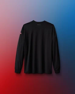 USA Wrestling Sleek Hybrid Youth Long Sleeve