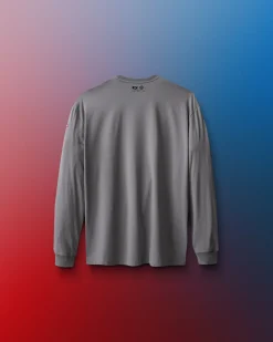 USA Wrestling Sleek Hybrid Youth Long Sleeve