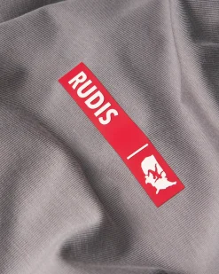 USA Wrestling Sleek Hybrid Youth Long Sleeve