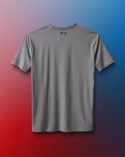 USA Wrestling Sleek Hybrid T-Shirt