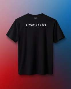 USA Wrestling Stacked Hybrid T-Shirt