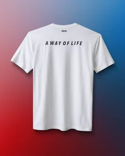 USA Wrestling Stacked Hybrid T-Shirt