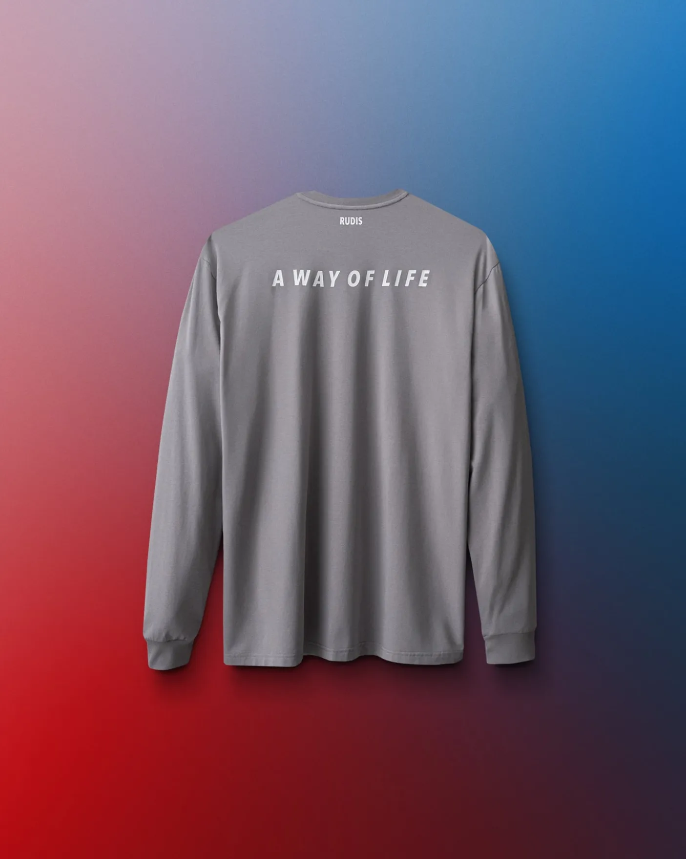 USA Wrestling Stacked Hybrid Youth Long Sleeve