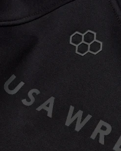 USA Wrestling Tech Fleece Hoodie