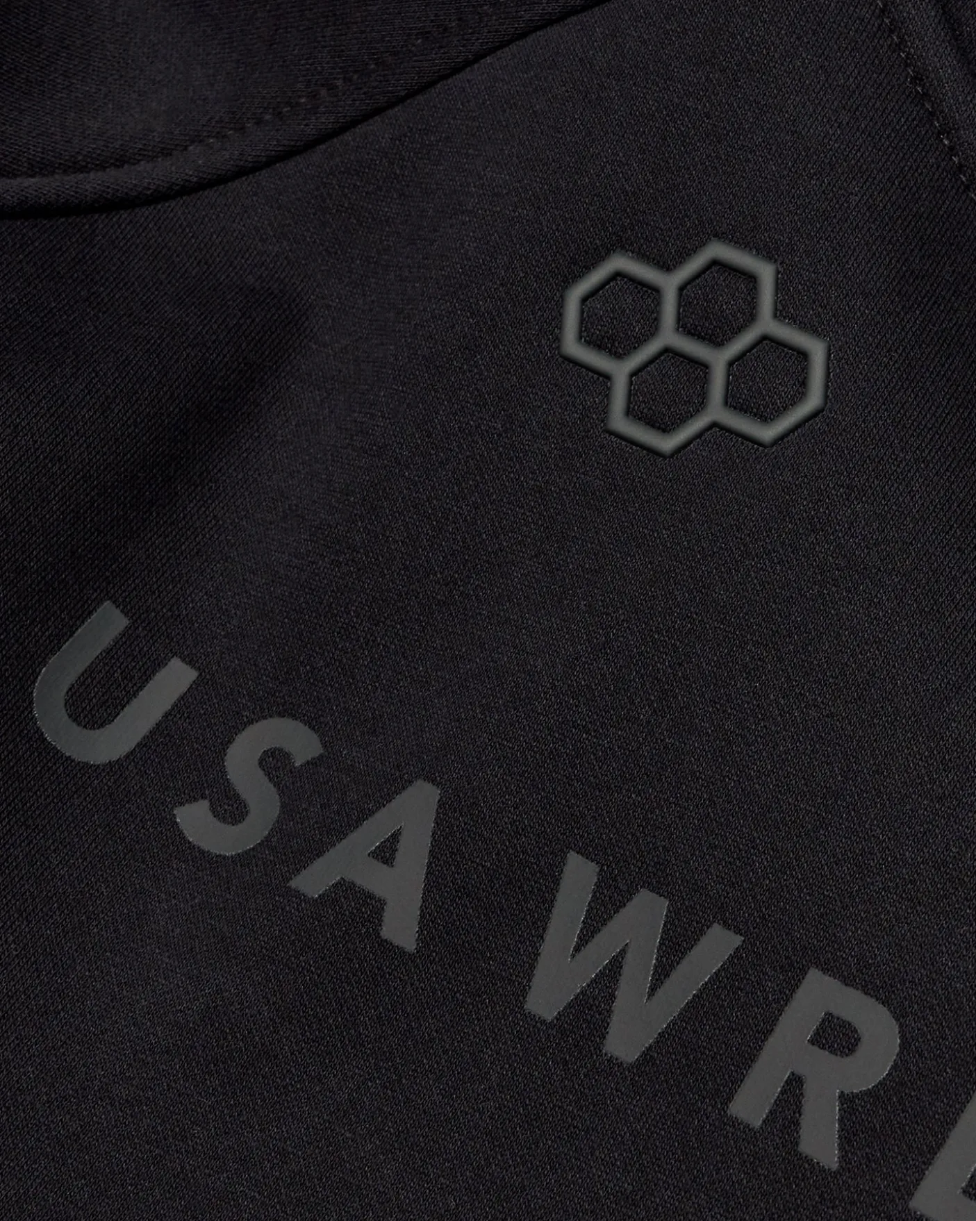 USA Wrestling Tech Fleece Hoodie