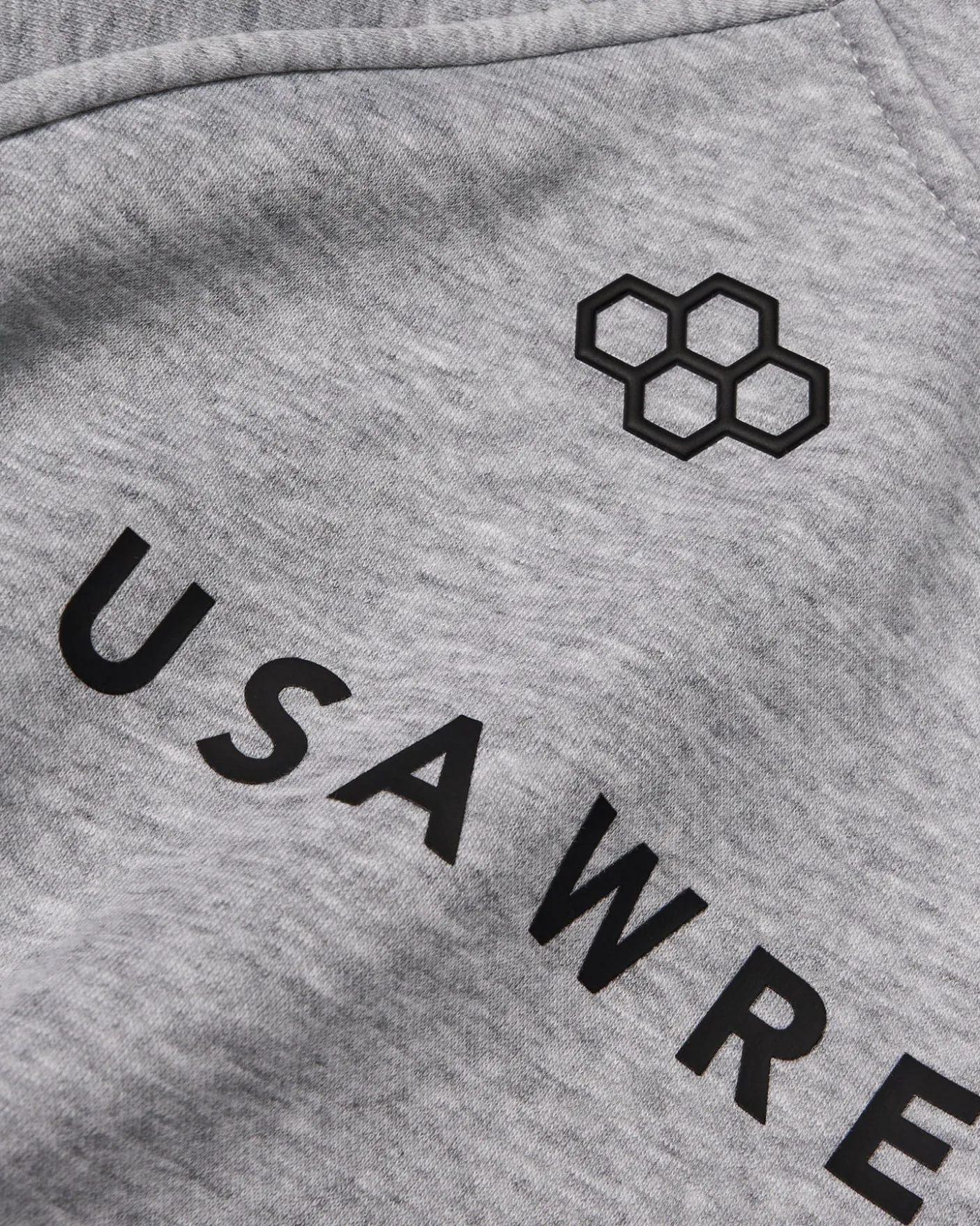USA Wrestling Tech Fleece Hoodie