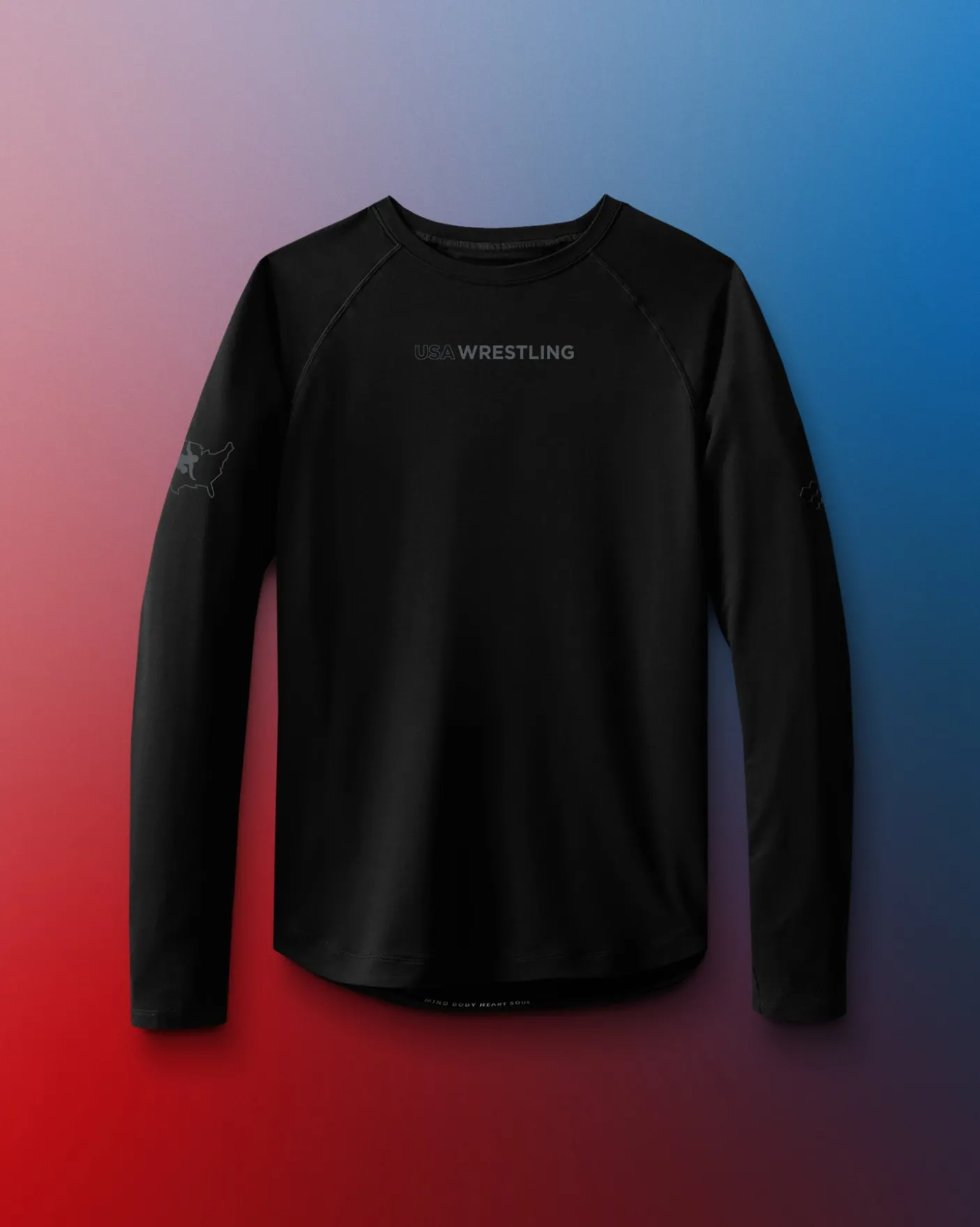 USA Wrestling Tech Thermal