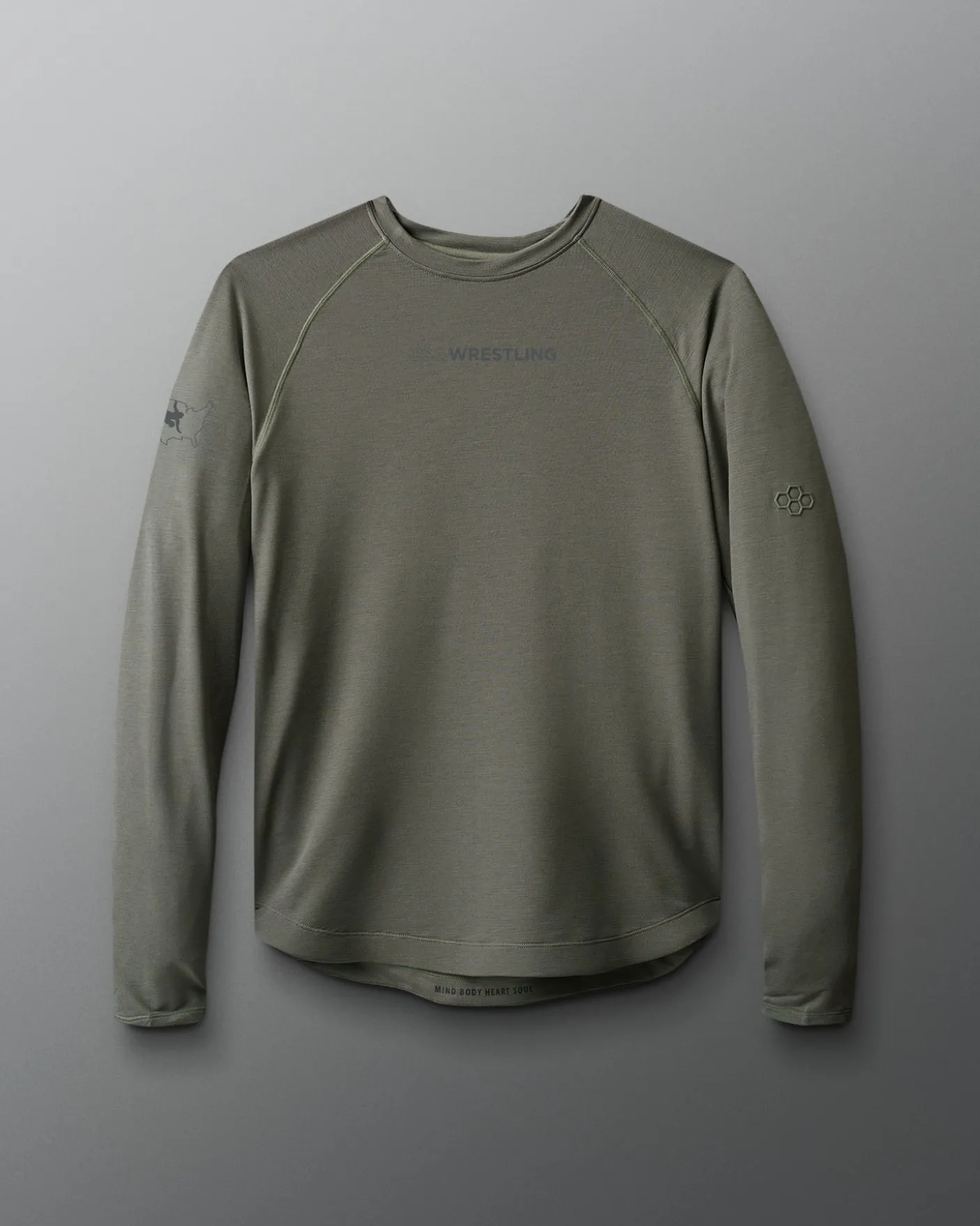 USA Wrestling Tech Thermal