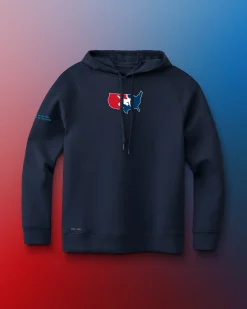 USA Wrestling USA COOL-FEEL Hoodie