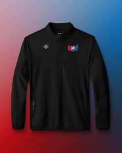 USA Wrestling Victory 1/4 Zip Jacket