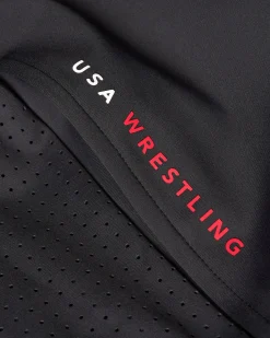 USA Wrestling Victory 1/4 Zip Jacket