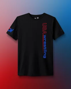 USA Wrestling Vintage Elite Super Soft T-Shirt