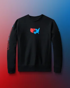 USA Wrestling Vintage Tradition Crewneck