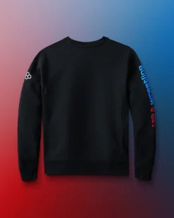 USA Wrestling Vintage Tradition Crewneck