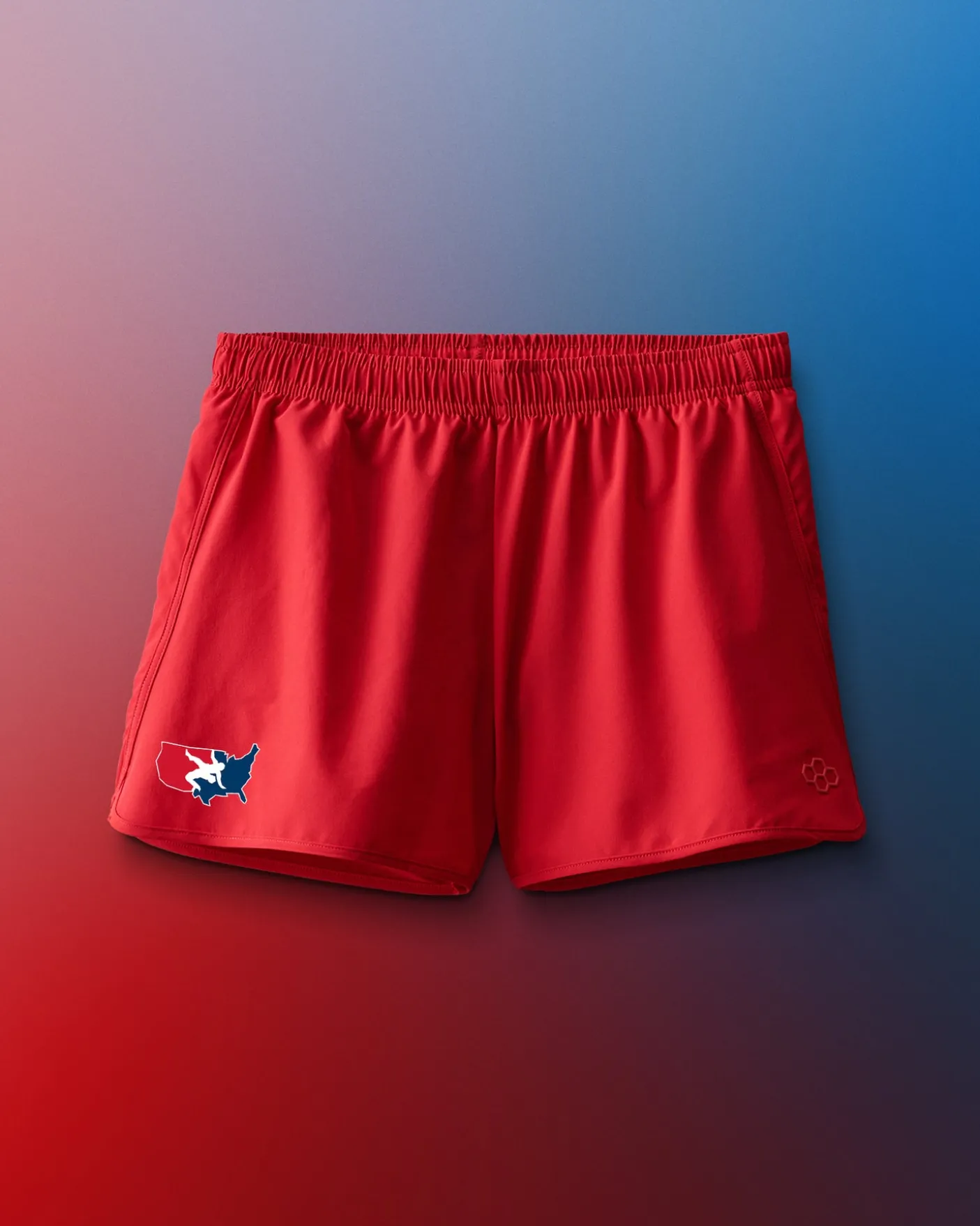 USA Wrestling Women's Lightweight Shorts
