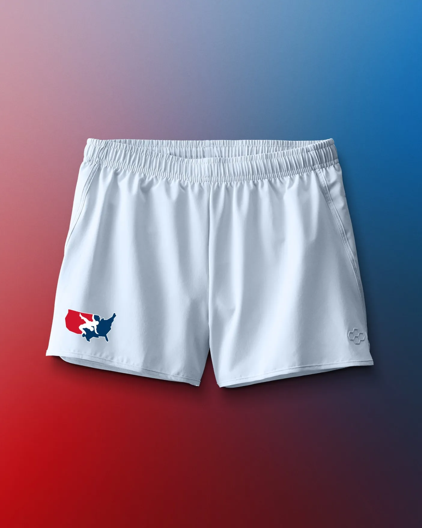 USA Wrestling Women's Lightweight Shorts