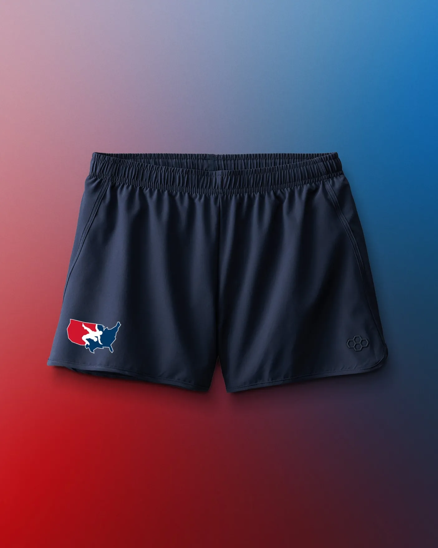 USA Wrestling Women's Lightweight Shorts