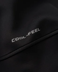 USA Wrestling Wordmark COOL-FEEL Crewneck