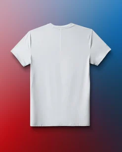 USA Wrestling Wordmark Performance Women's V-Neck T-Shirt