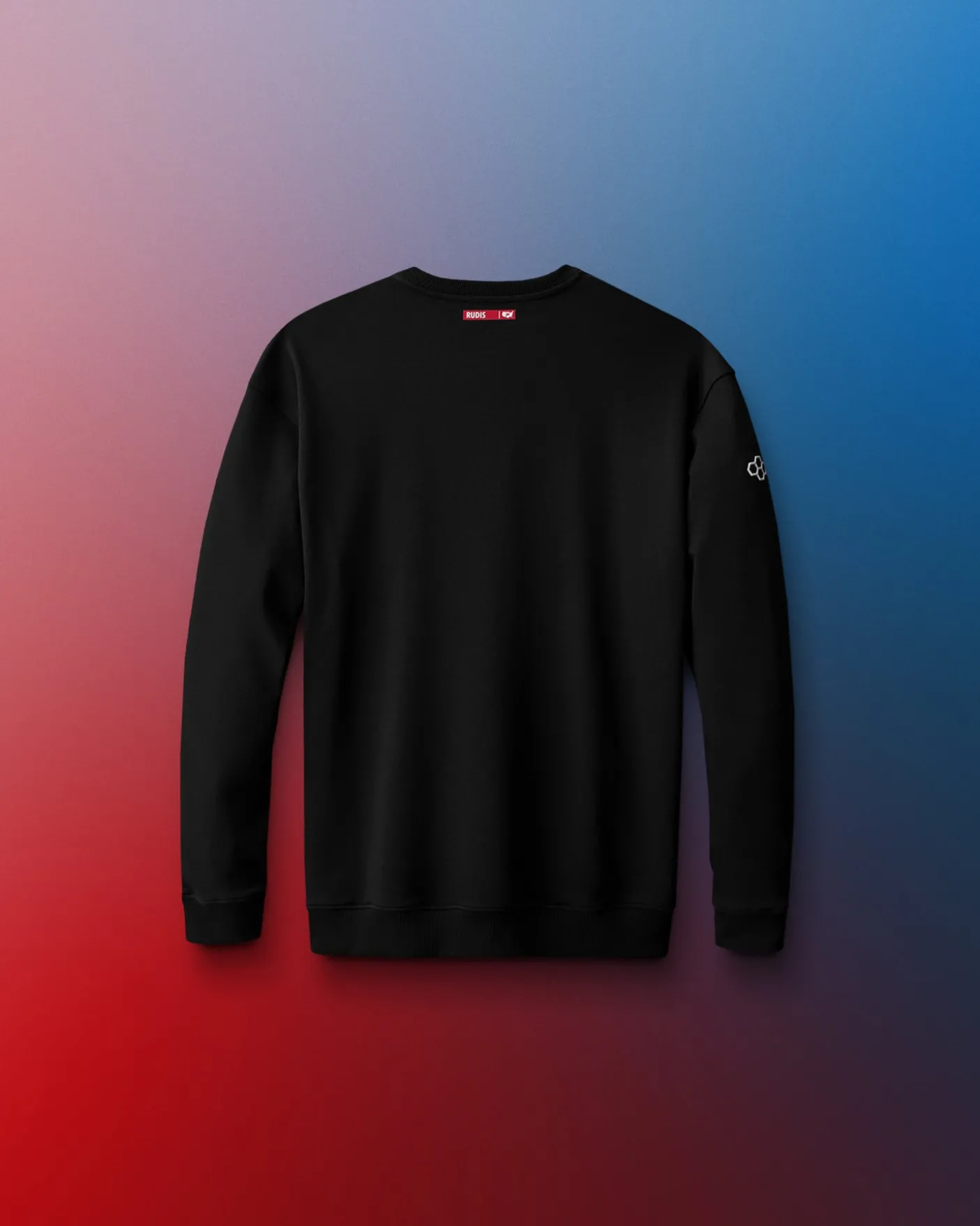 USA Wrestling Youth Luxe Terry Crewneck