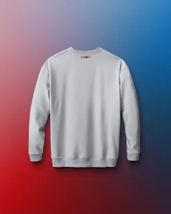USA Wrestling Youth Luxe Terry Crewneck