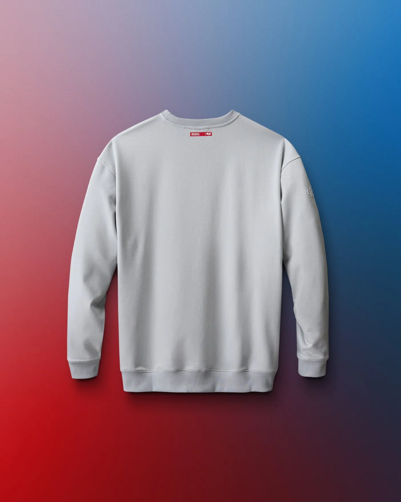 USA Wrestling Youth Luxe Terry Crewneck