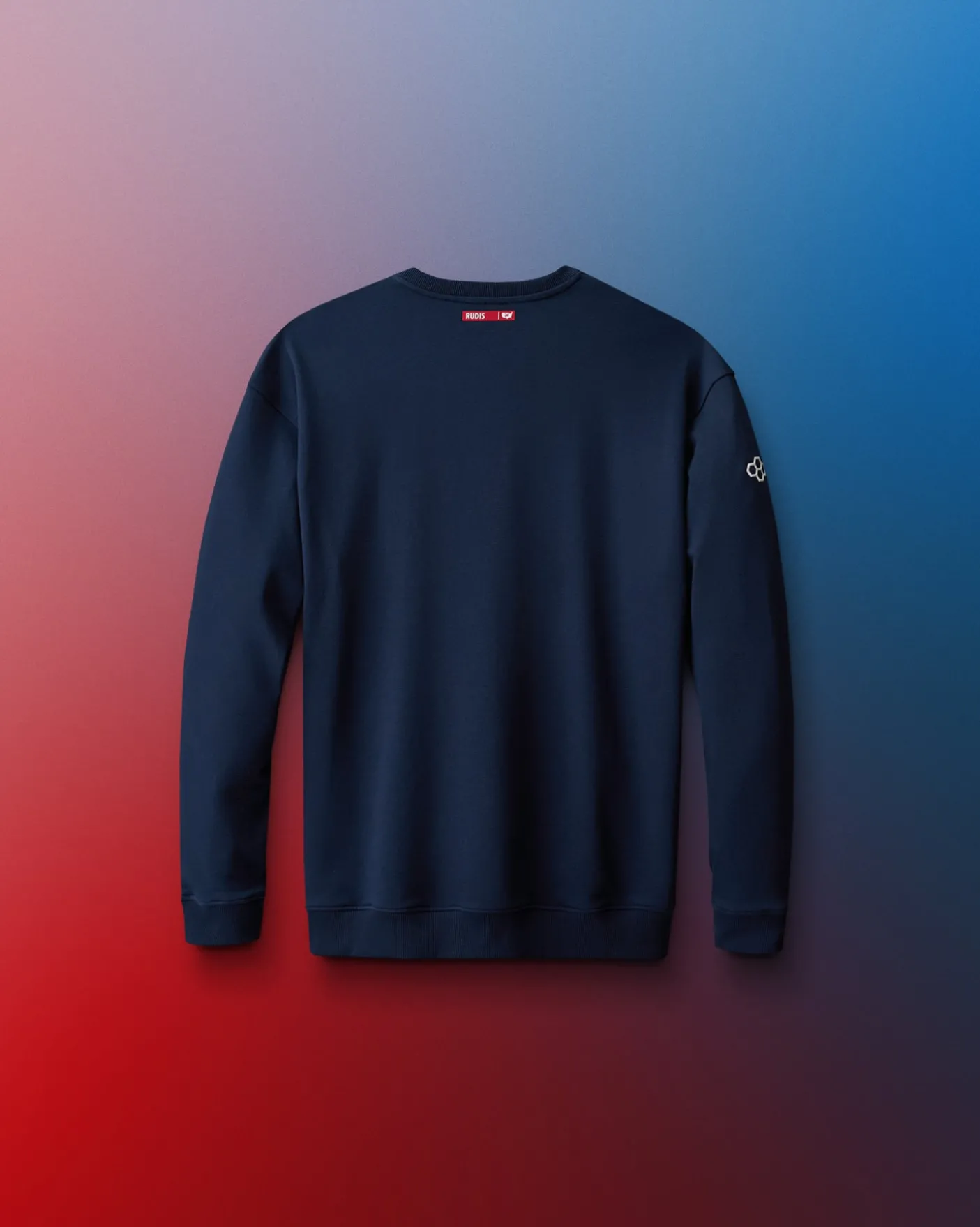 USA Wrestling Youth Luxe Terry Crewneck