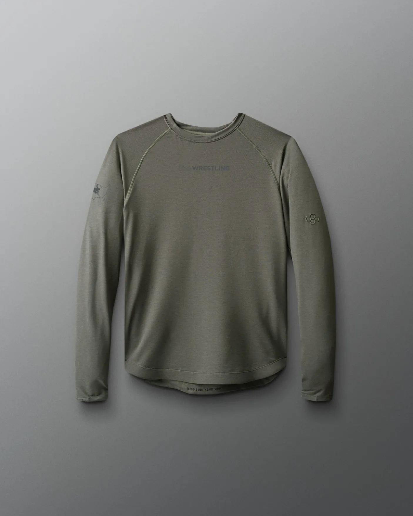 USA Wrestling Youth Tech Thermal