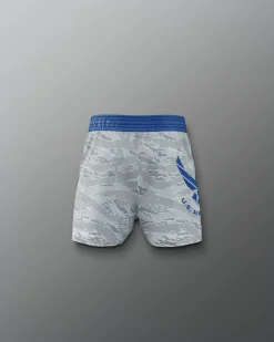 USAF Sublimated Youth Elite Shorts