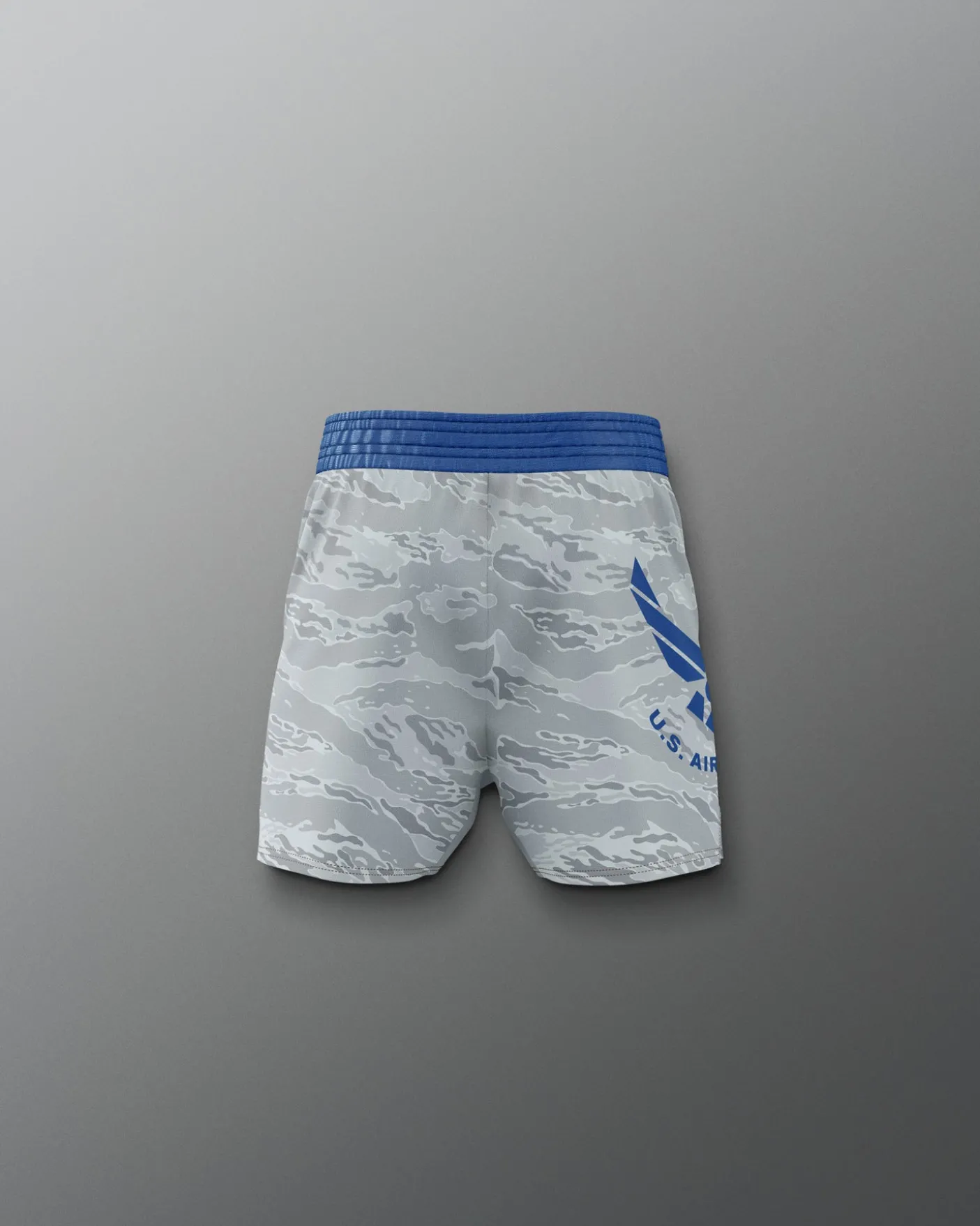 USAF Sublimated Youth Elite Shorts