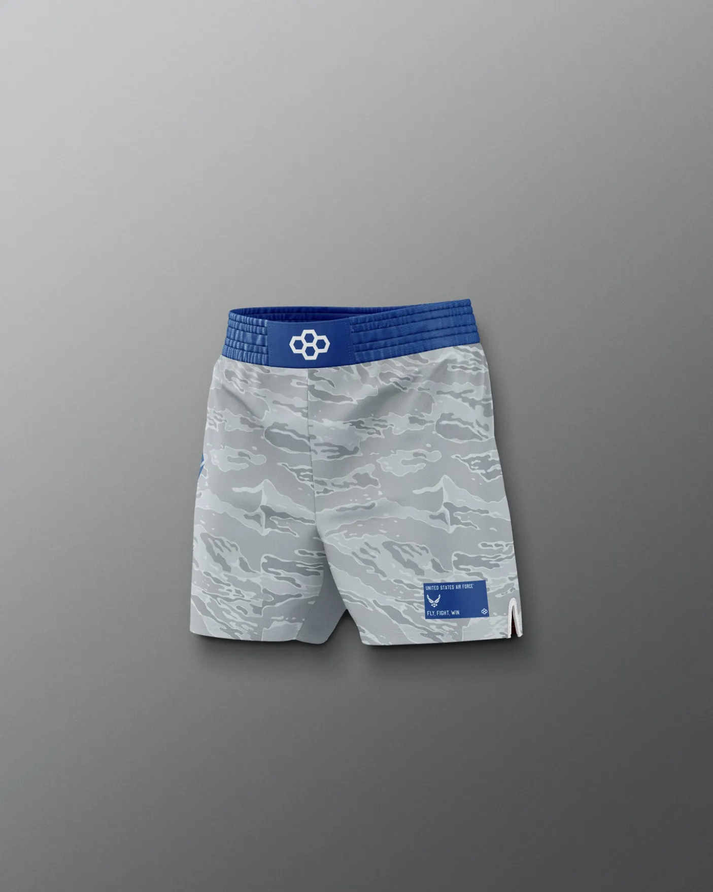 USAF Sublimated Youth Elite Shorts