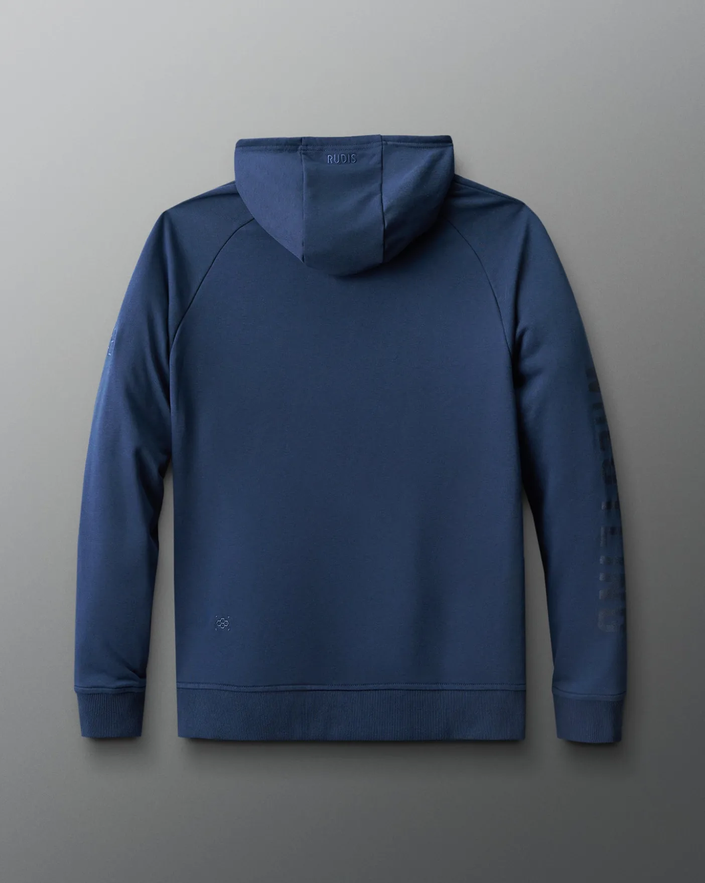 USAF Wrestling Emblem Elite Terry Hoodie