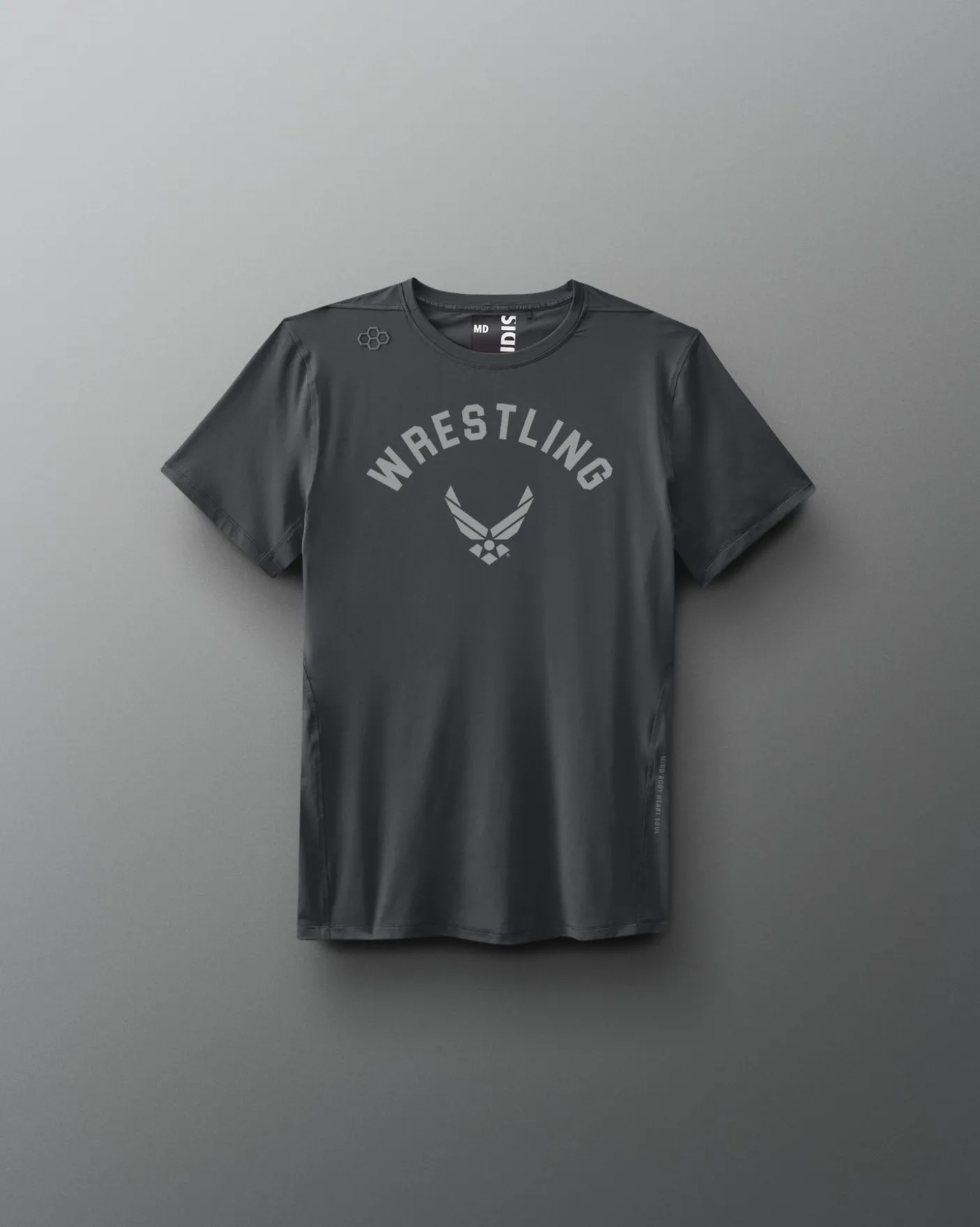 USAF Wrestling Emblem Youth Performance T-Shirt