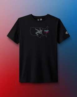 USAW Branded Elite Super Soft T-Shirt