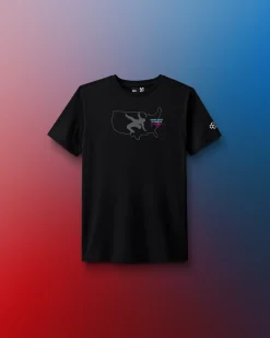 USAW Branded Youth Elite Super Soft T-Shirt