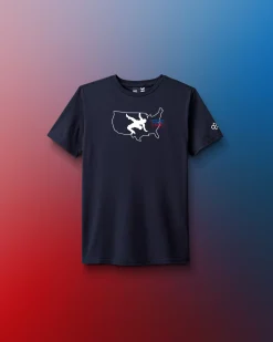 USAW Branded Youth Elite Super Soft T-Shirt