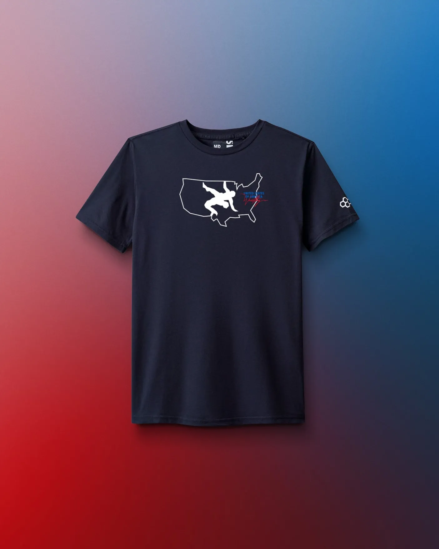 USAW Branded Youth Elite Super Soft T-Shirt