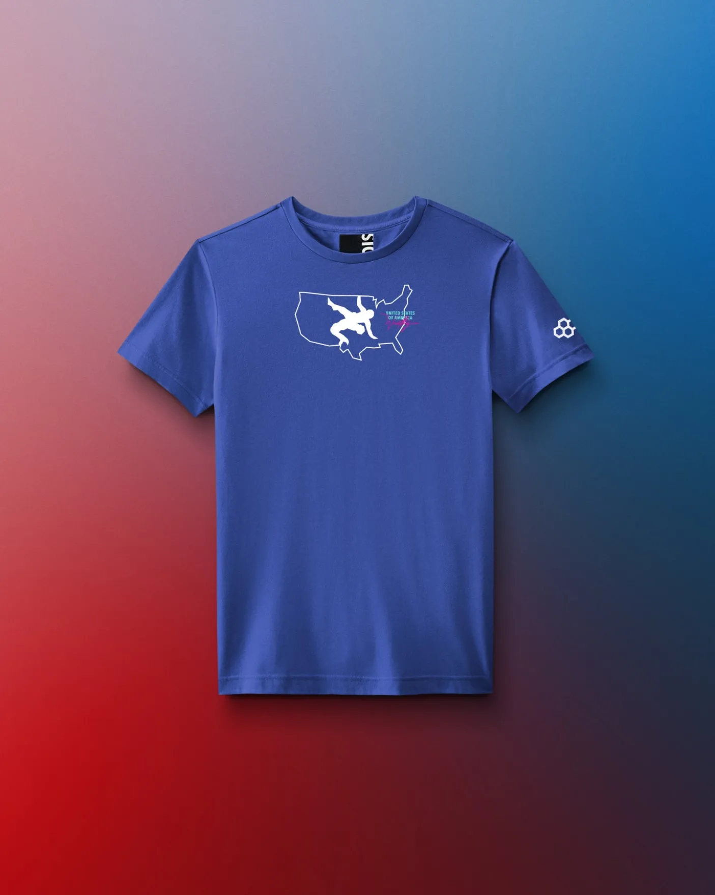 USAW Branded Youth Elite Super Soft T-Shirt
