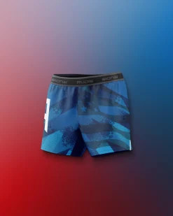 USAW Grit Icon Girl's Sublimated Shorts