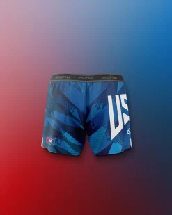 USAW Grit Icon Girl's Sublimated Shorts