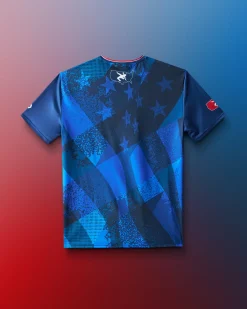 USAW Grit Icon Sublimated T-Shirt