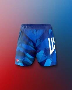 USAW Grit Icon Sublimated Shorts