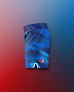USAW Grit Icon Sublimated Shorts