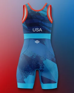 USAW Grit Icon Women's 2.0 Elite Singlet